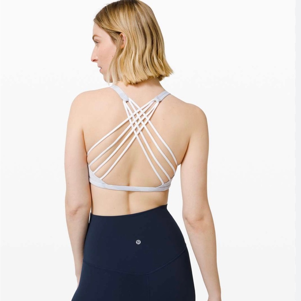 Lululemon Free To Be Bra Wild size 6